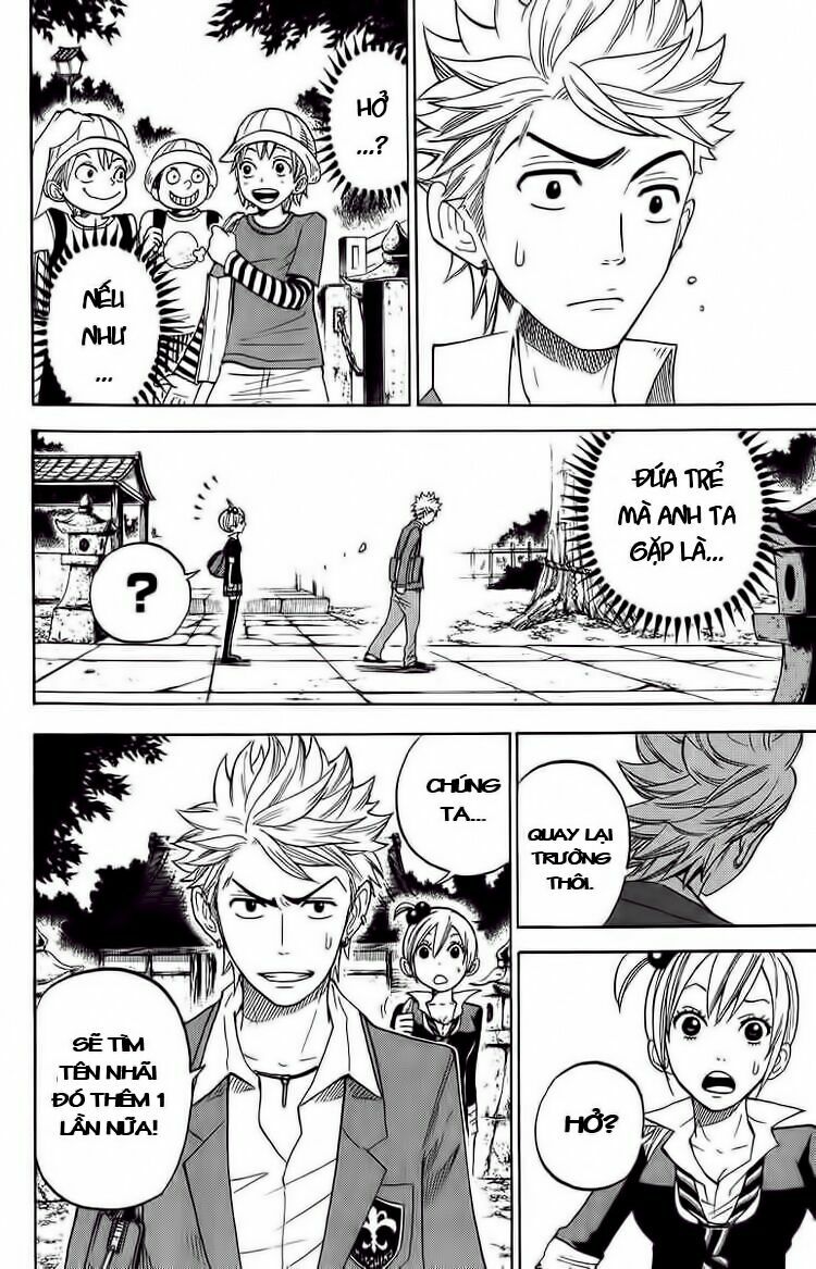 Yankee-kun to Megane-chan - Nhóc Quậy Và Nhỏ 4 Mắt: Chapter 93