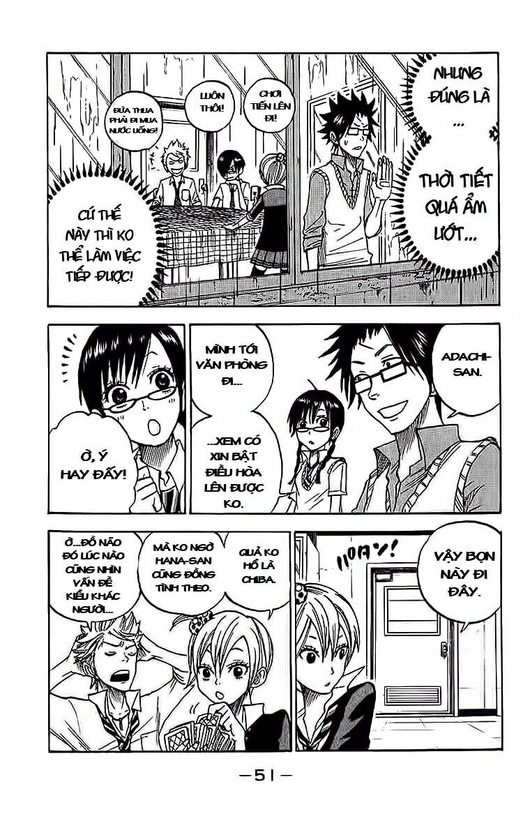 Yankee-kun to Megane-chan - Nhóc Quậy Và Nhỏ 4 Mắt: Chapter 94
