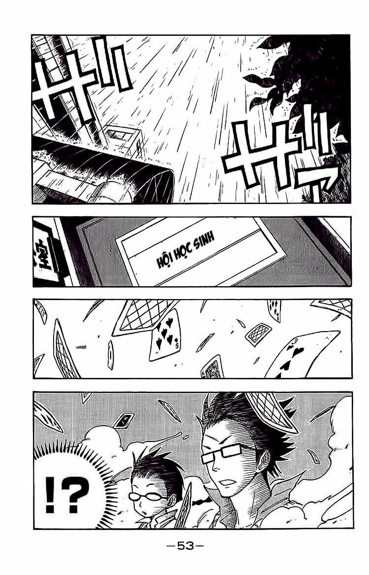 Yankee-kun to Megane-chan - Nhóc Quậy Và Nhỏ 4 Mắt: Chapter 94