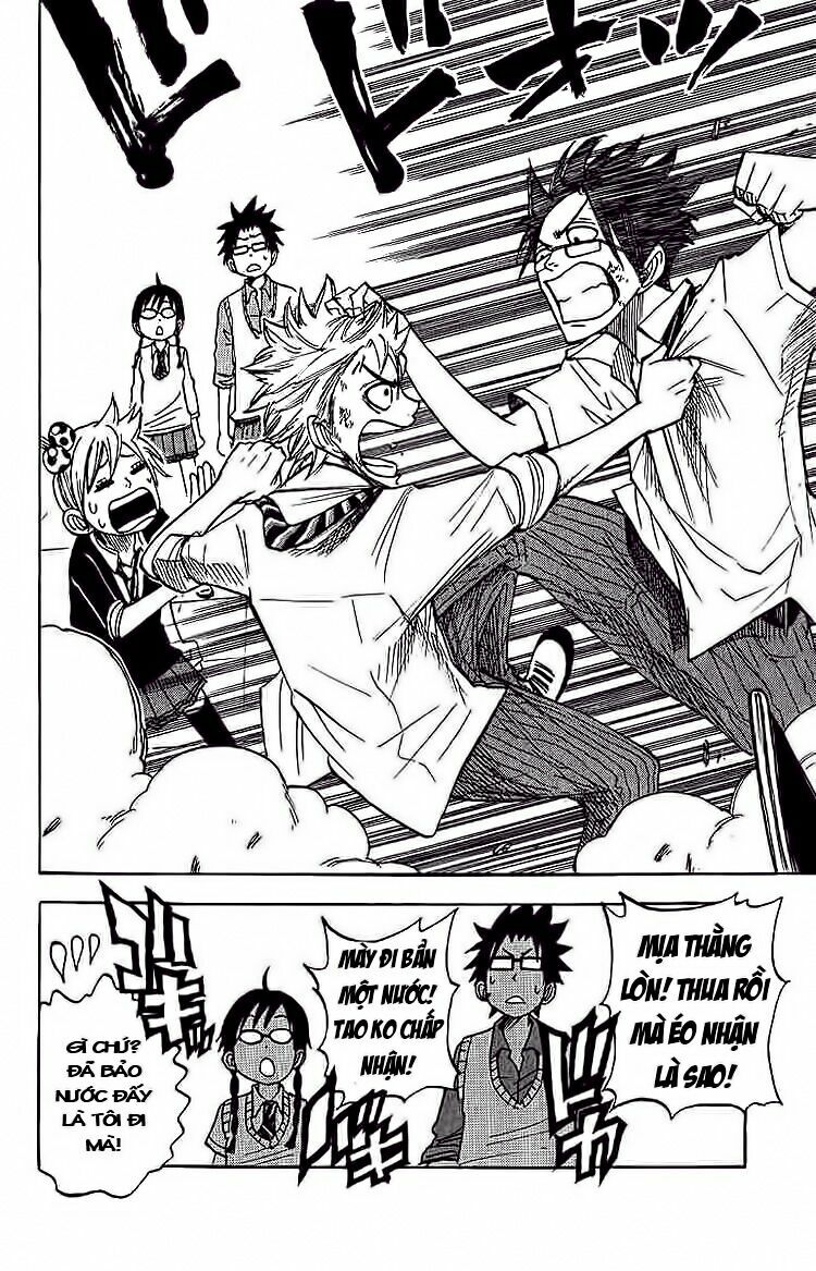 Yankee-kun to Megane-chan - Nhóc Quậy Và Nhỏ 4 Mắt: Chapter 94