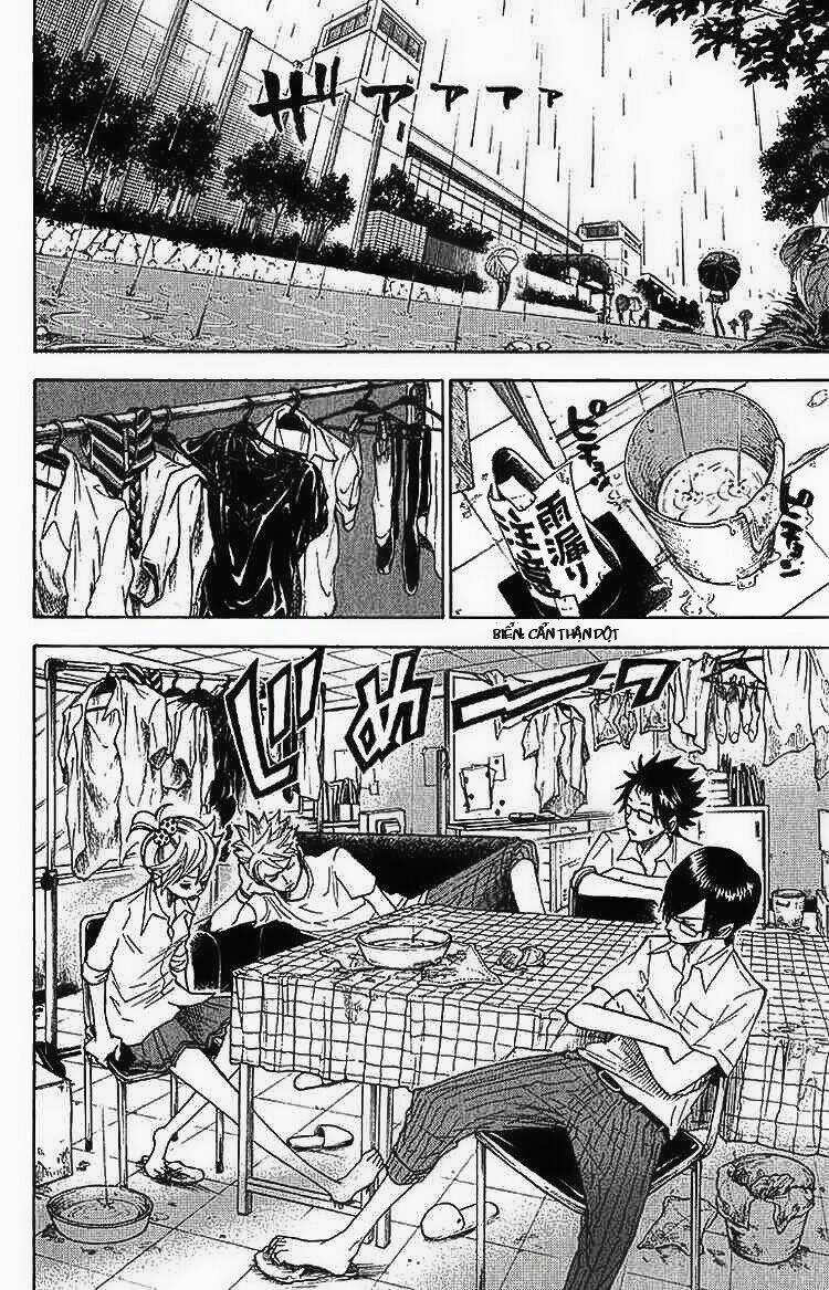 Yankee-kun to Megane-chan - Nhóc Quậy Và Nhỏ 4 Mắt: Chapter 94