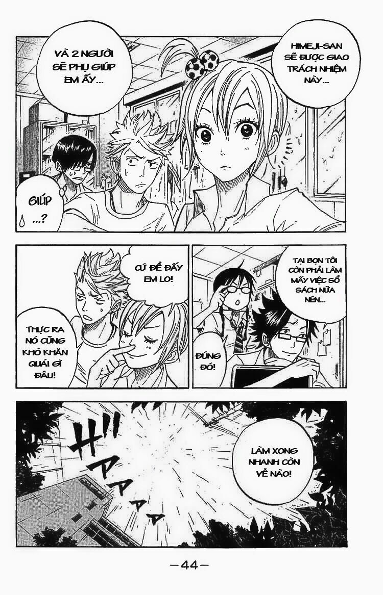 Yankee-kun to Megane-chan - Nhóc Quậy Và Nhỏ 4 Mắt: Chapter 94