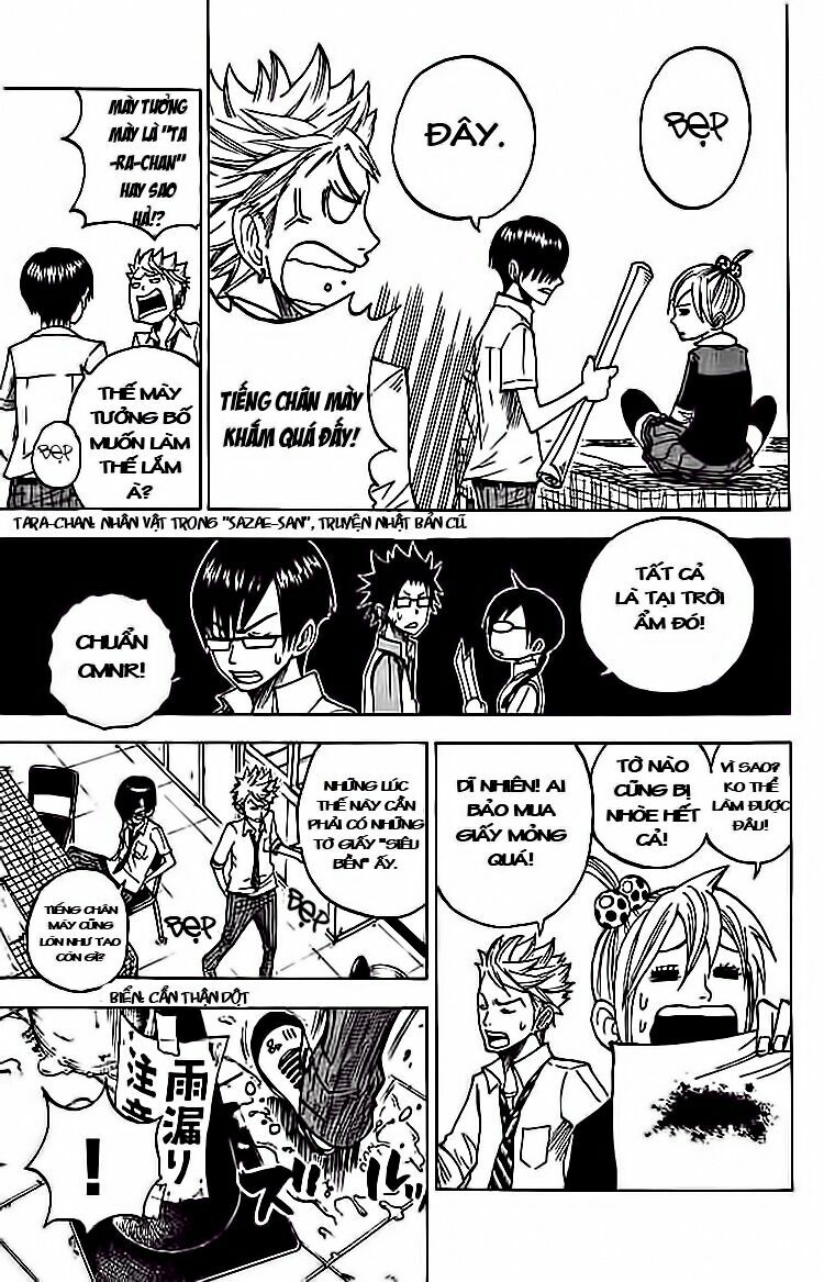 Yankee-kun to Megane-chan - Nhóc Quậy Và Nhỏ 4 Mắt: Chapter 94