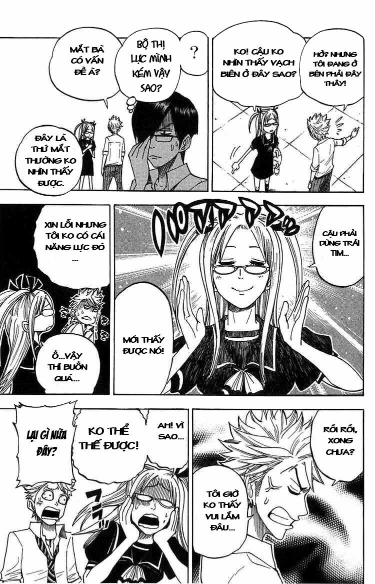 Yankee-kun to Megane-chan - Nhóc Quậy Và Nhỏ 4 Mắt: Chapter 95