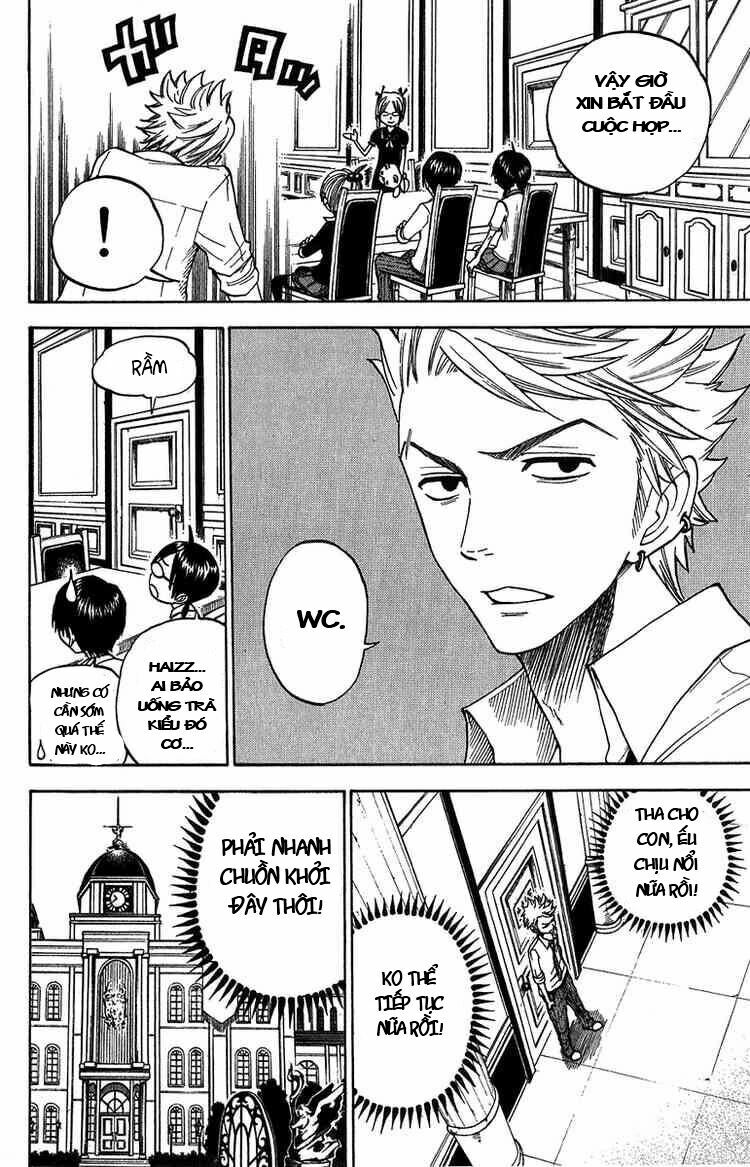 Yankee-kun to Megane-chan - Nhóc Quậy Và Nhỏ 4 Mắt: Chapter 95
