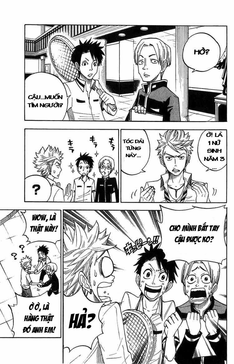 Yankee-kun to Megane-chan - Nhóc Quậy Và Nhỏ 4 Mắt: Chapter 95
