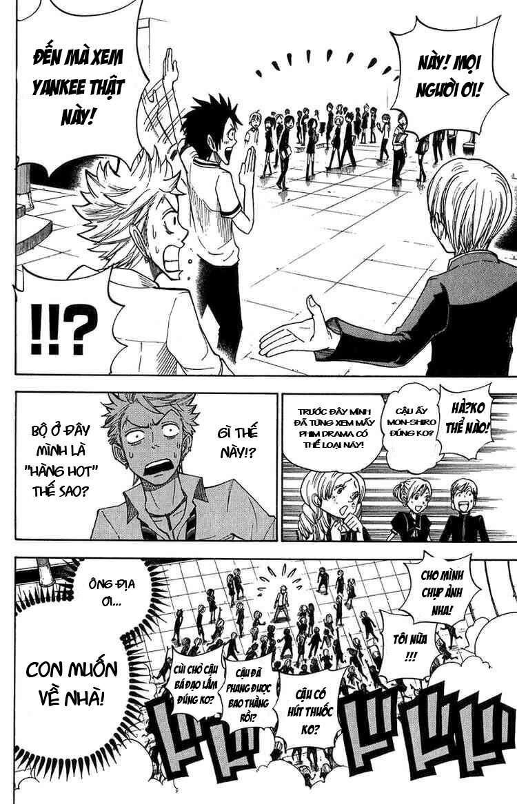Yankee-kun to Megane-chan - Nhóc Quậy Và Nhỏ 4 Mắt: Chapter 95