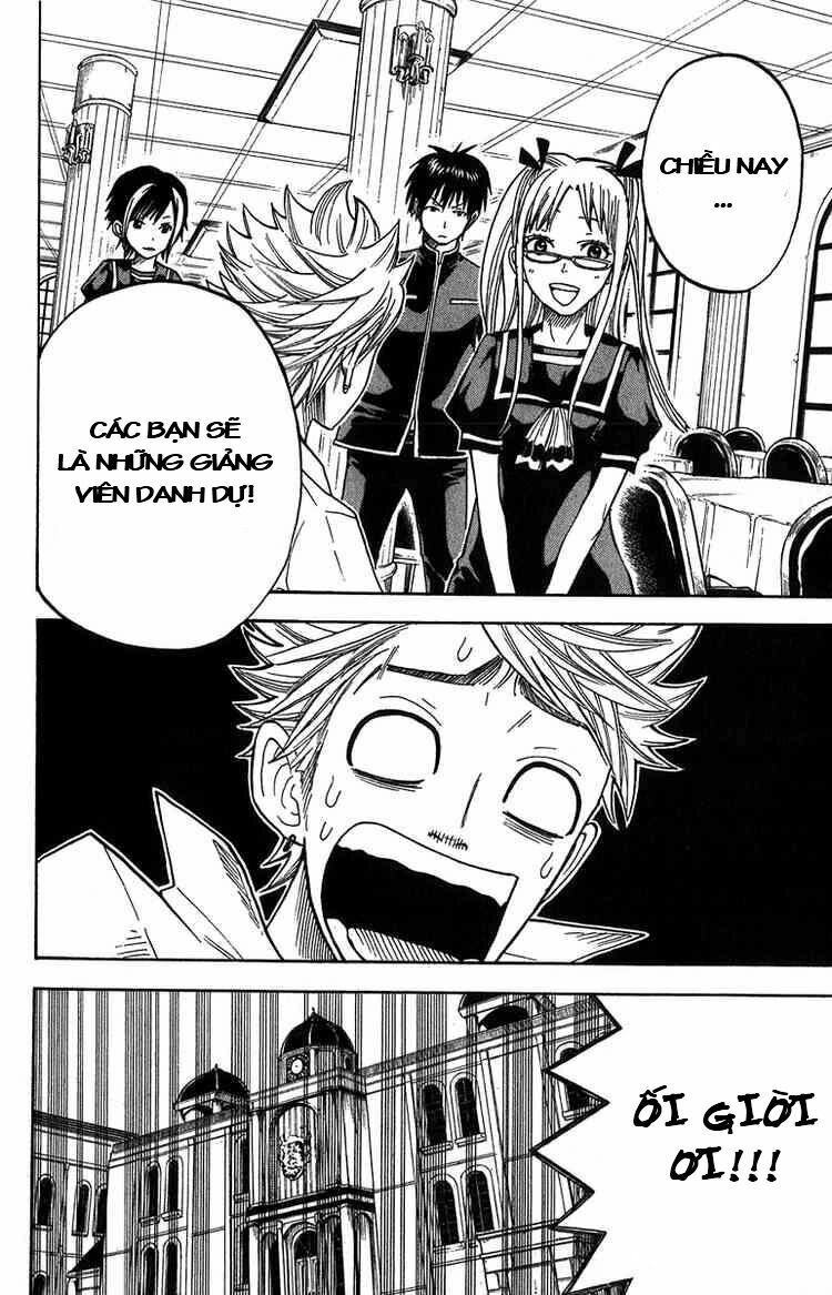 Yankee-kun to Megane-chan - Nhóc Quậy Và Nhỏ 4 Mắt: Chapter 95