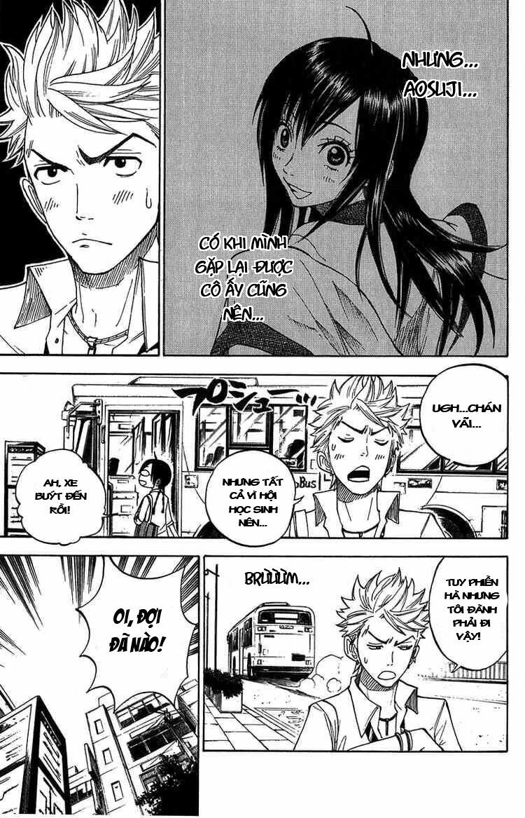 Yankee-kun to Megane-chan - Nhóc Quậy Và Nhỏ 4 Mắt: Chapter 95