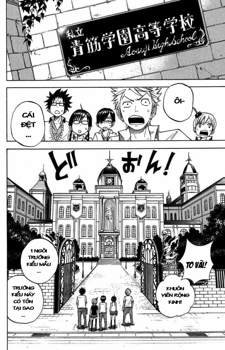 Yankee-kun to Megane-chan - Nhóc Quậy Và Nhỏ 4 Mắt: Chapter 95