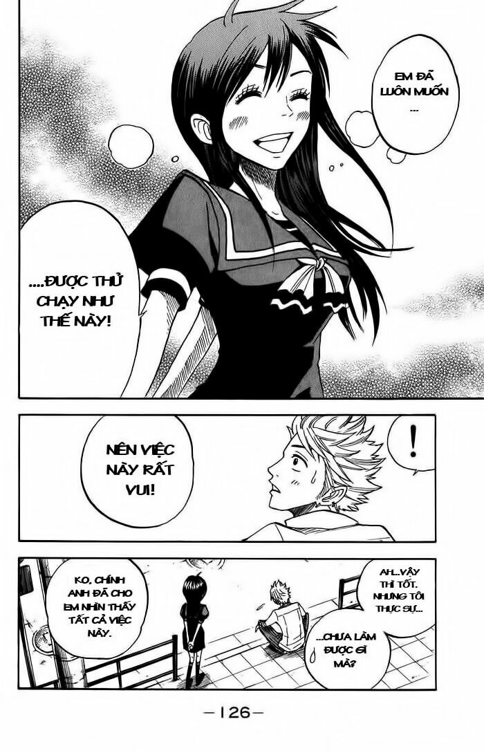 Yankee-kun to Megane-chan - Nhóc Quậy Và Nhỏ 4 Mắt: Chapter 98