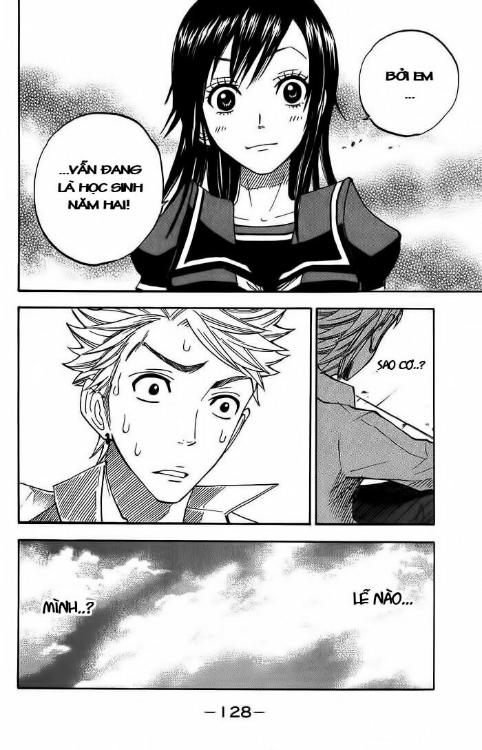 Yankee-kun to Megane-chan - Nhóc Quậy Và Nhỏ 4 Mắt: Chapter 98