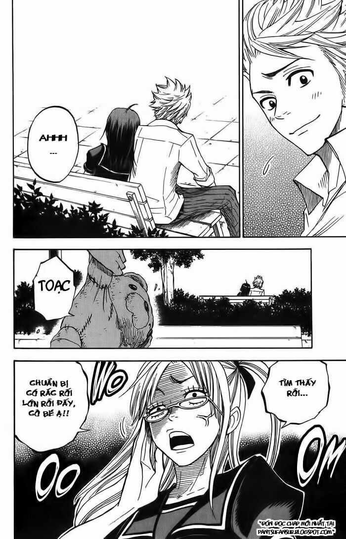 Yankee-kun to Megane-chan - Nhóc Quậy Và Nhỏ 4 Mắt: Chapter 98