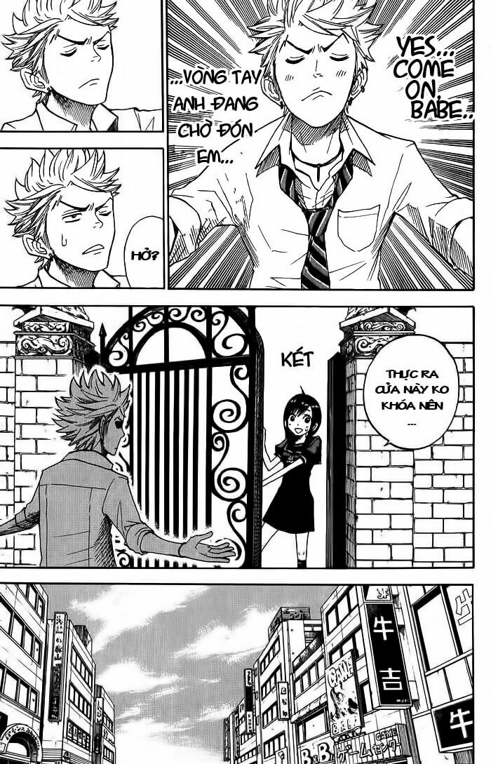 Yankee-kun to Megane-chan - Nhóc Quậy Và Nhỏ 4 Mắt: Chapter 98