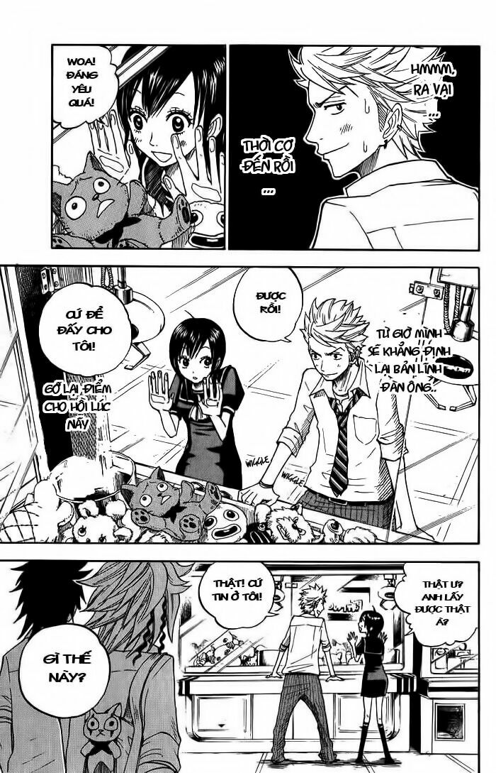Yankee-kun to Megane-chan - Nhóc Quậy Và Nhỏ 4 Mắt: Chapter 98