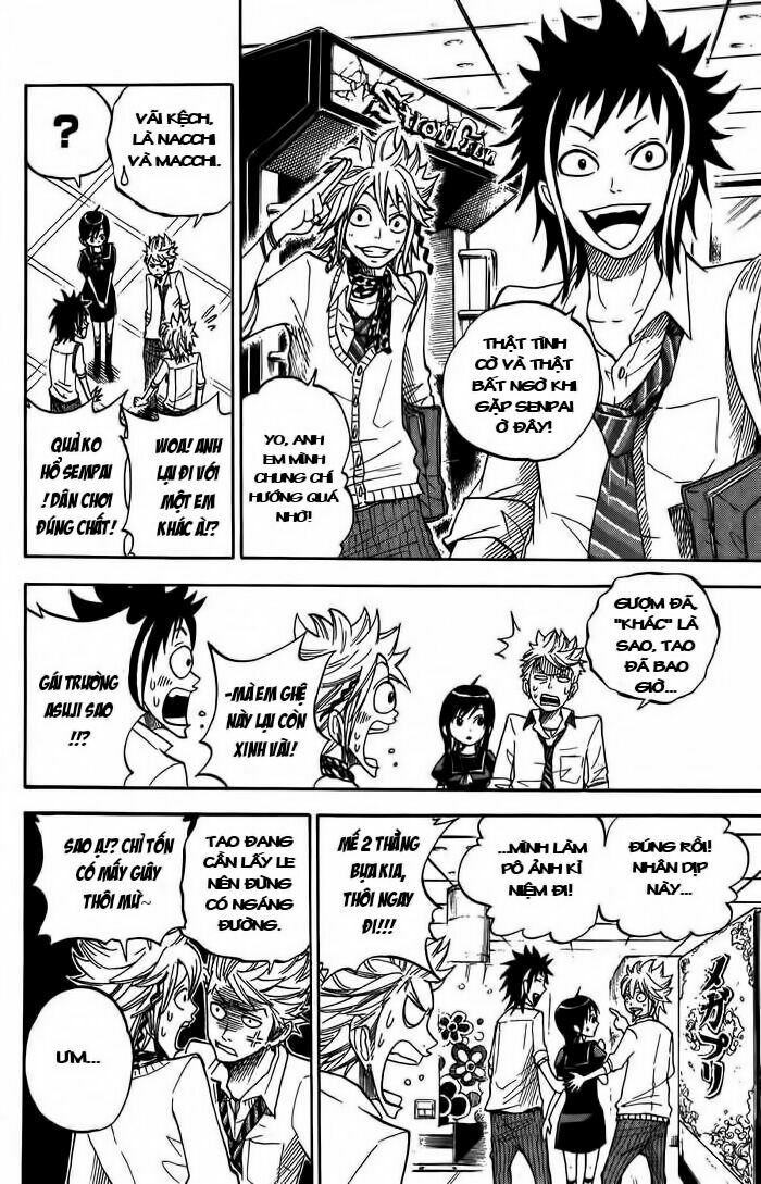 Yankee-kun to Megane-chan - Nhóc Quậy Và Nhỏ 4 Mắt: Chapter 98