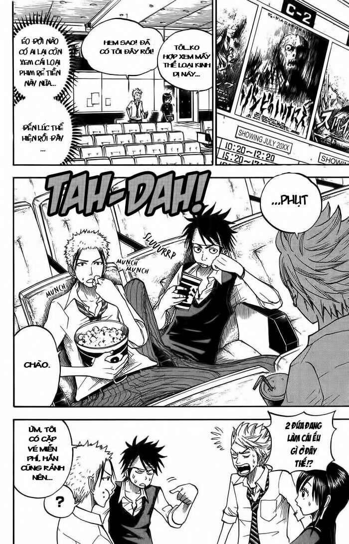 Yankee-kun to Megane-chan - Nhóc Quậy Và Nhỏ 4 Mắt: Chapter 98