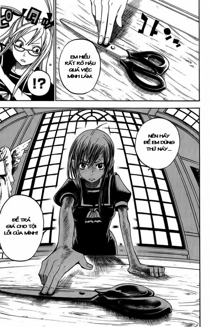 Yankee-kun to Megane-chan - Nhóc Quậy Và Nhỏ 4 Mắt: Chapter 99