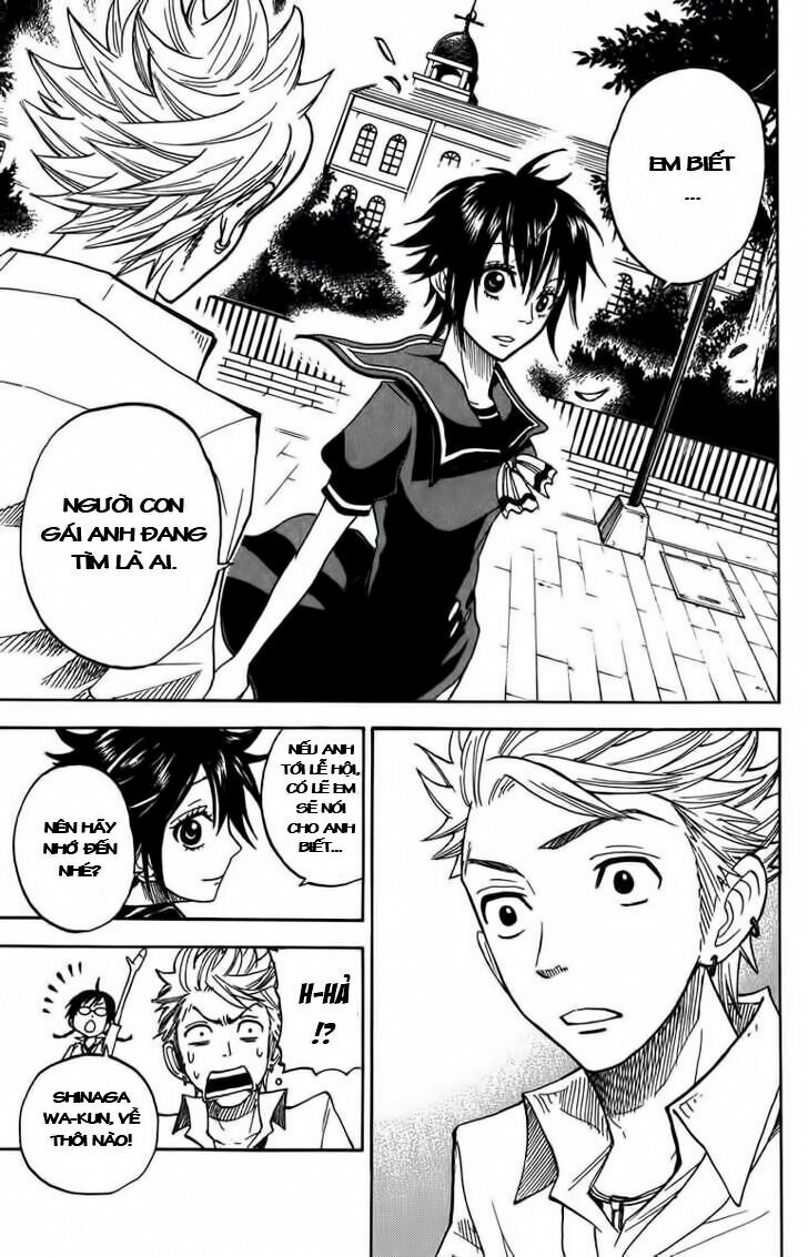 Yankee-kun to Megane-chan - Nhóc Quậy Và Nhỏ 4 Mắt: Chapter 99