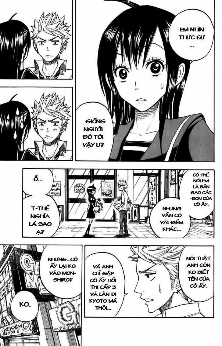 Yankee-kun to Megane-chan - Nhóc Quậy Và Nhỏ 4 Mắt: Chapter 99