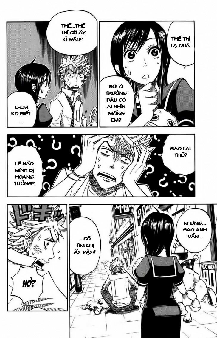 Yankee-kun to Megane-chan - Nhóc Quậy Và Nhỏ 4 Mắt: Chapter 99