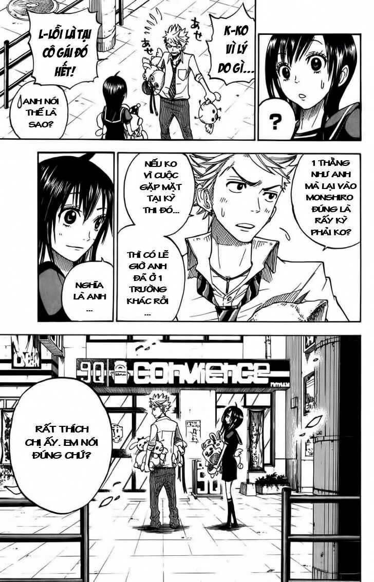 Yankee-kun to Megane-chan - Nhóc Quậy Và Nhỏ 4 Mắt: Chapter 99