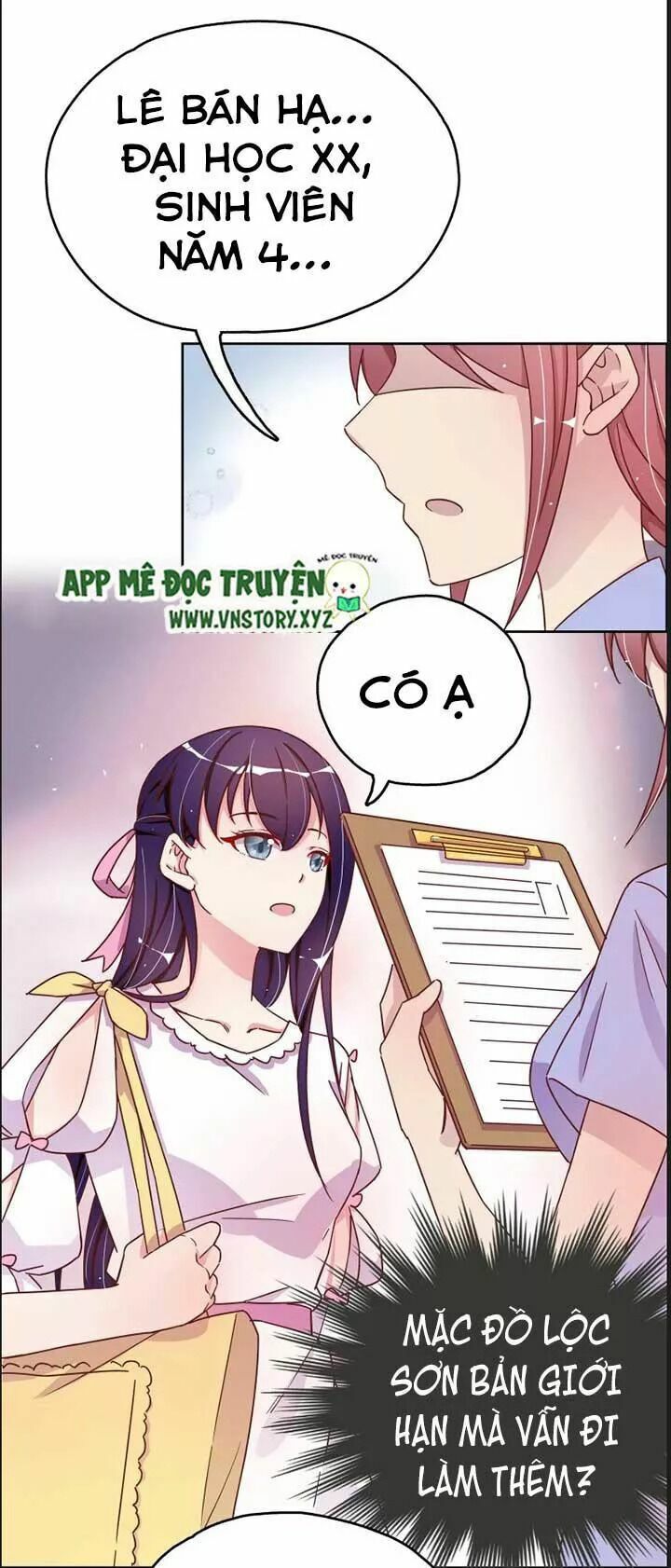 Yêu em, sai đến tận cùng: Chapter 14