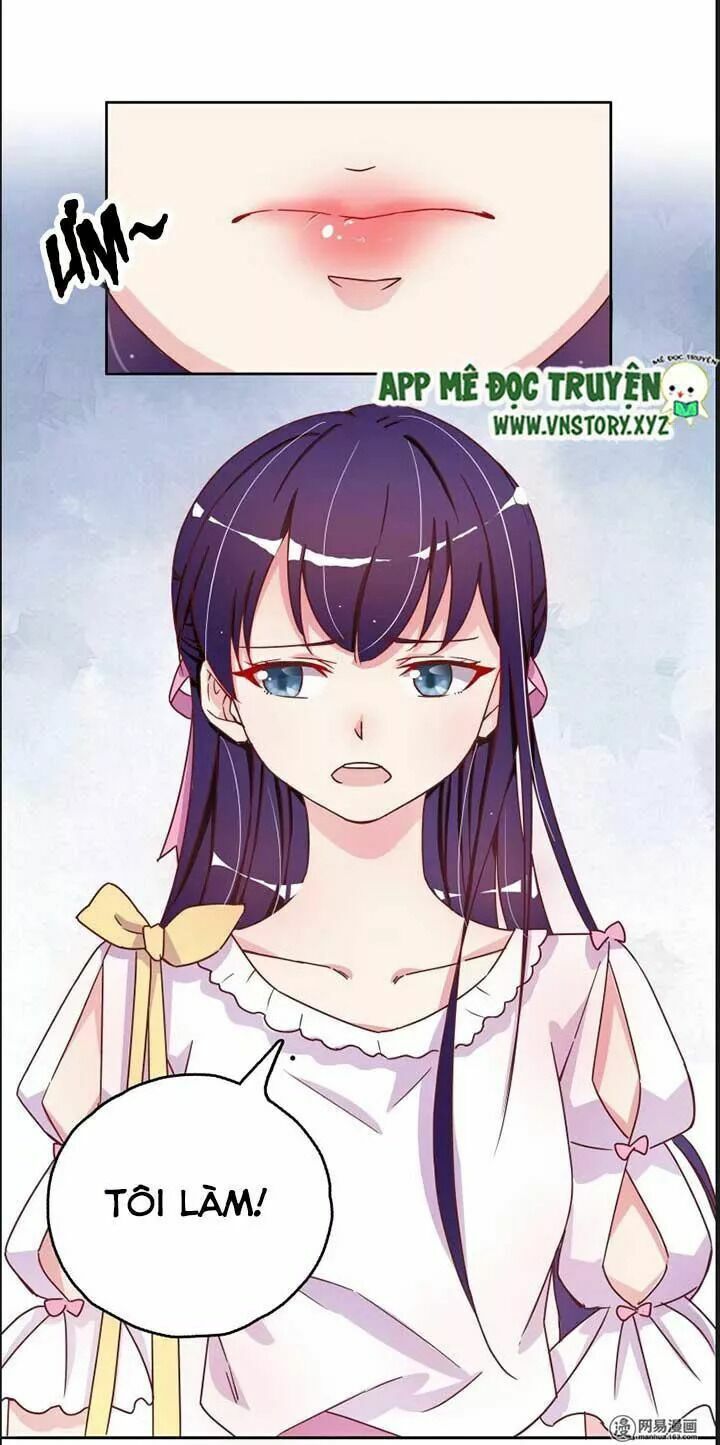 Yêu em, sai đến tận cùng: Chapter 14