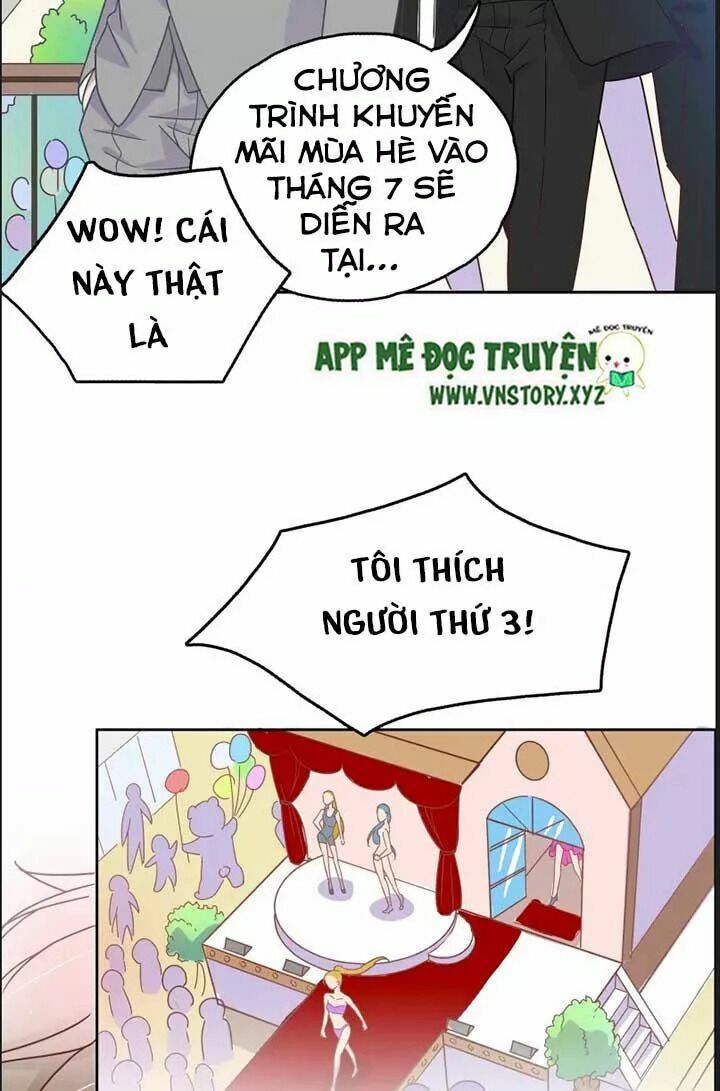 Yêu em, sai đến tận cùng: Chapter 14