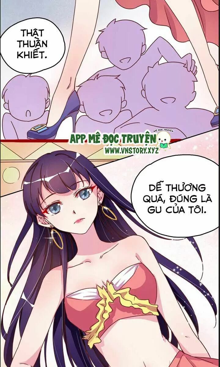 Yêu em, sai đến tận cùng: Chapter 14