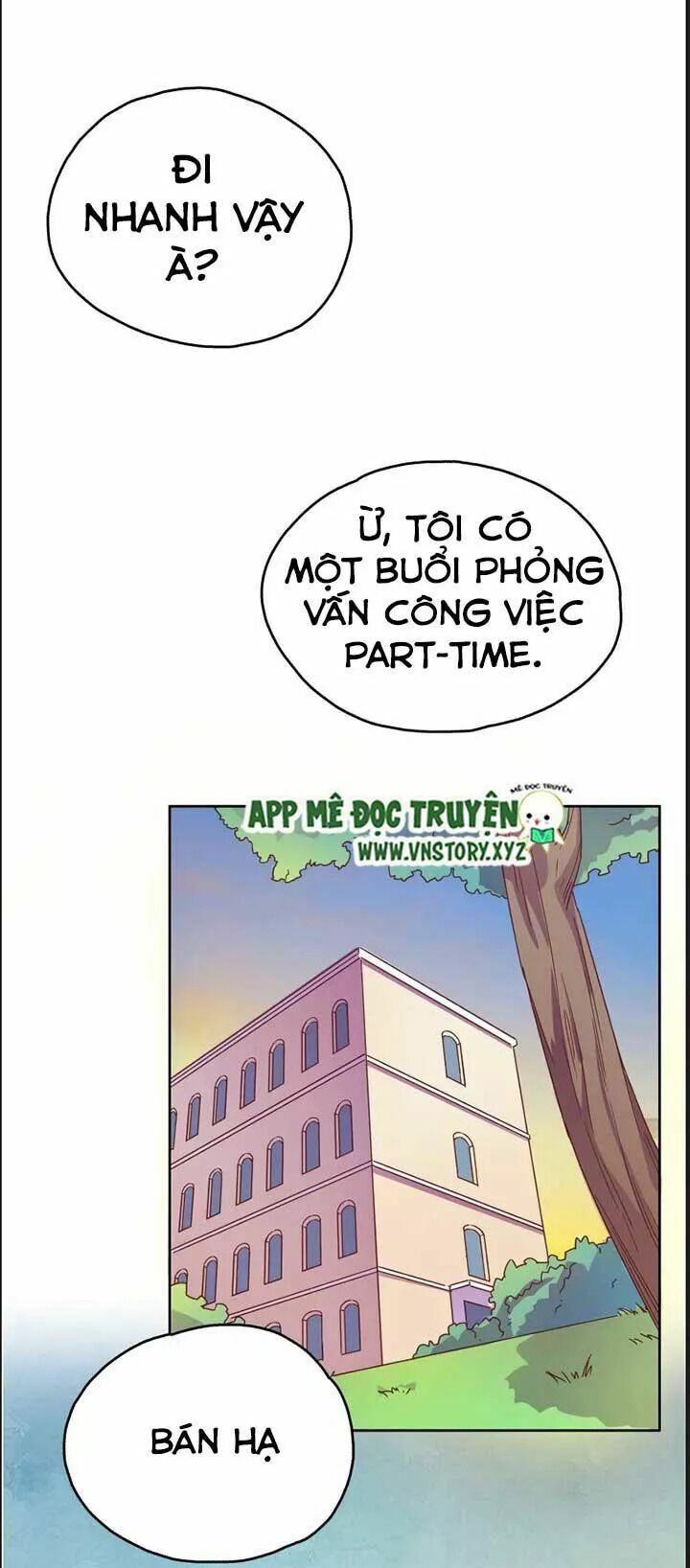 Yêu em, sai đến tận cùng: Chapter 14
