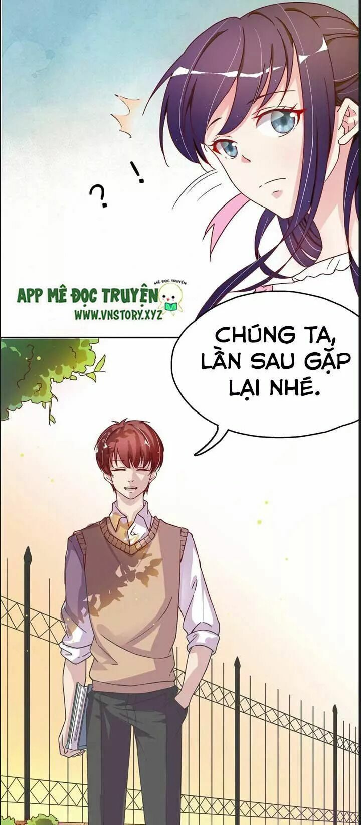 Yêu em, sai đến tận cùng: Chapter 14