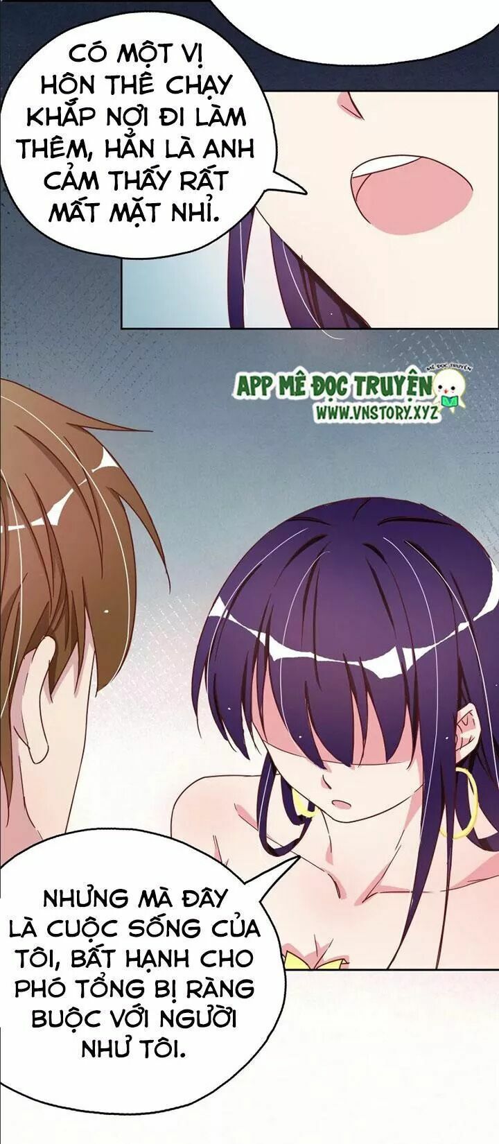 Yêu em, sai đến tận cùng: Chapter 15