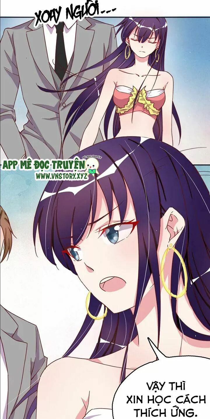 Yêu em, sai đến tận cùng: Chapter 15