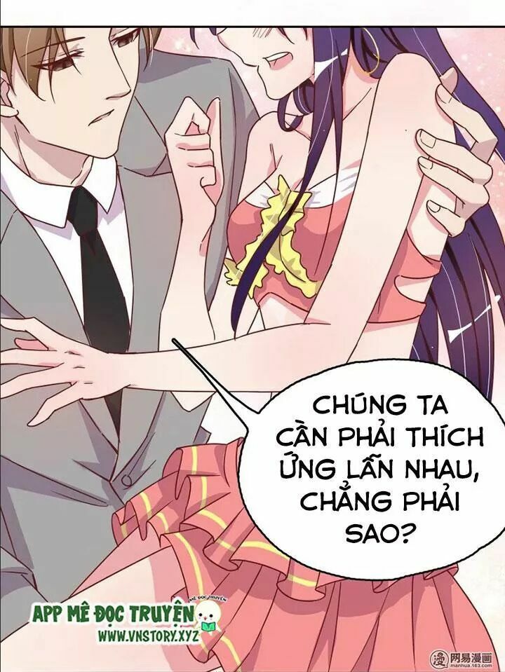 Yêu em, sai đến tận cùng: Chapter 15