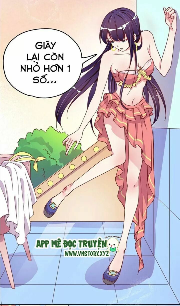 Yêu em, sai đến tận cùng: Chapter 15