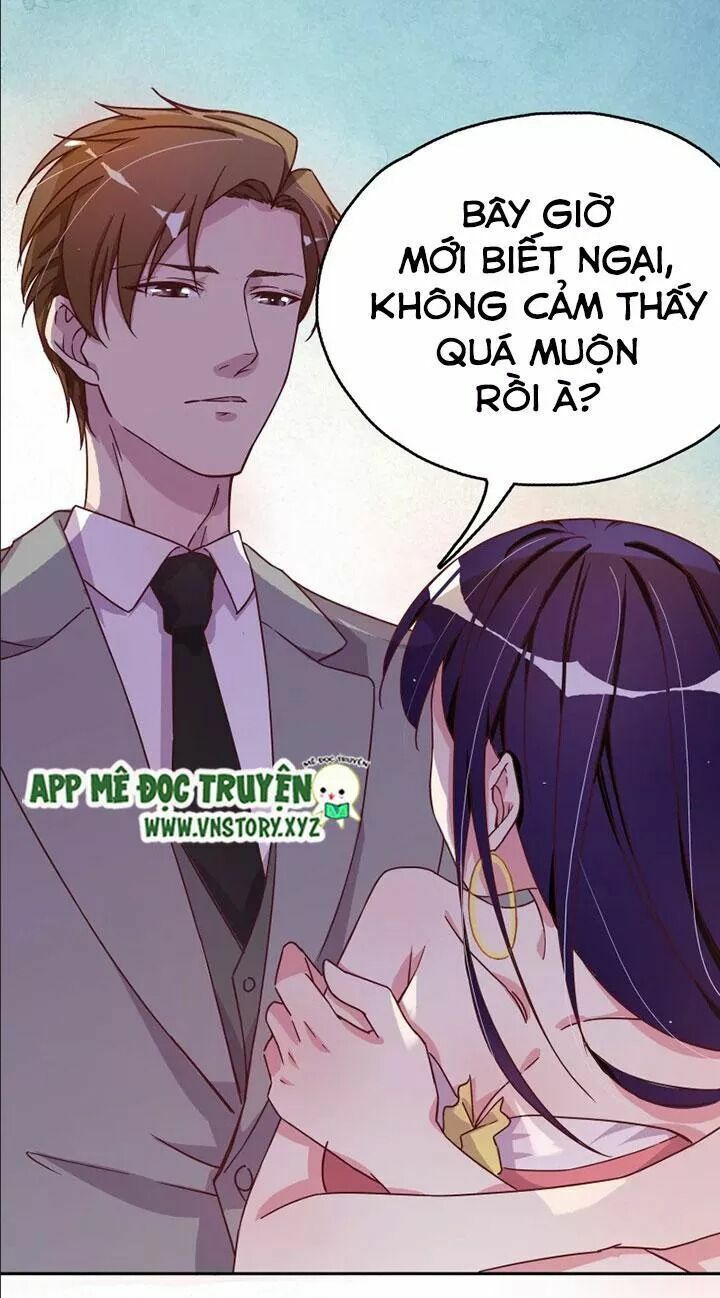 Yêu em, sai đến tận cùng: Chapter 15