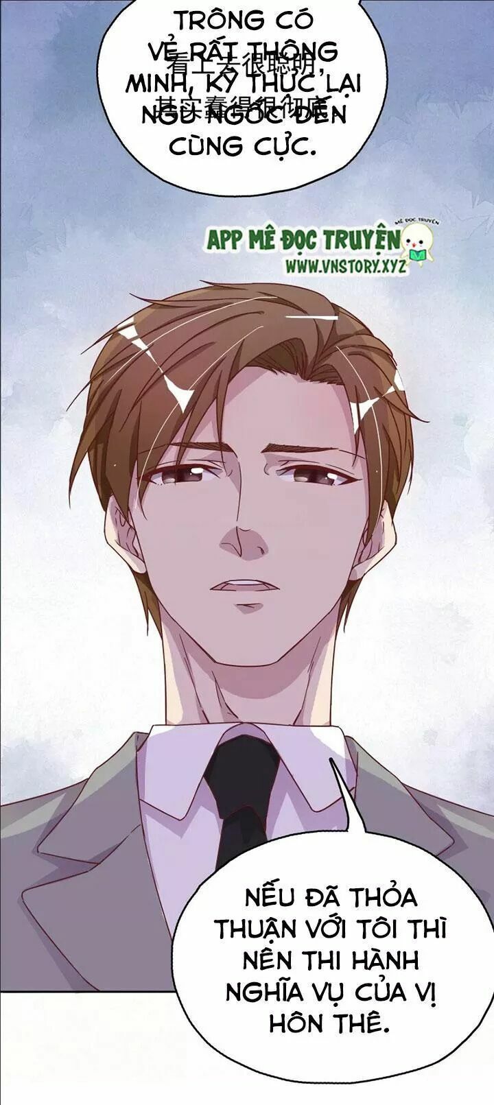 Yêu em, sai đến tận cùng: Chapter 15