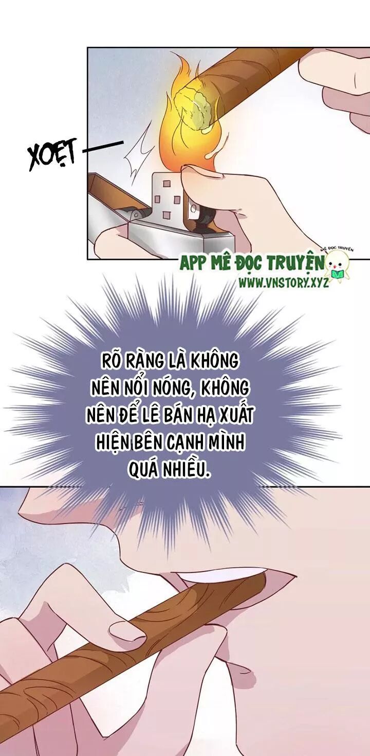 Yêu em, sai đến tận cùng: Chapter 17