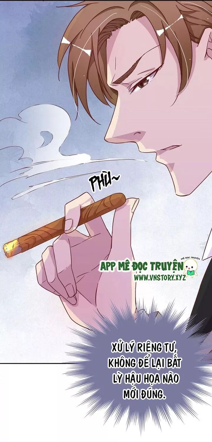 Yêu em, sai đến tận cùng: Chapter 17