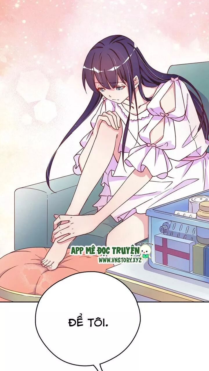 Yêu em, sai đến tận cùng: Chapter 17