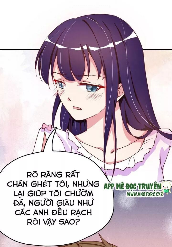 Yêu em, sai đến tận cùng: Chapter 17