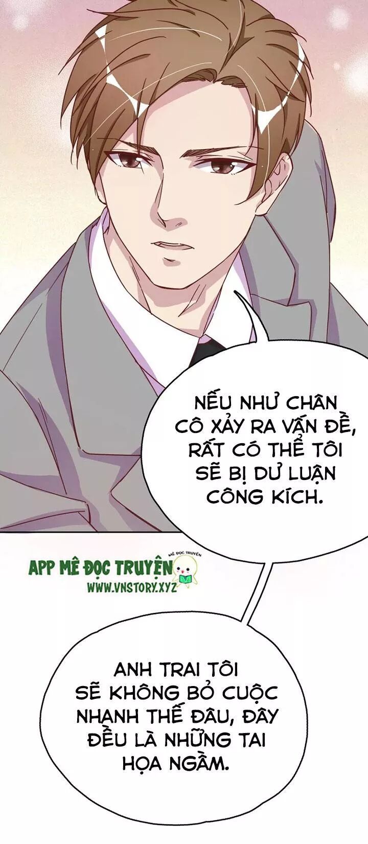 Yêu em, sai đến tận cùng: Chapter 17