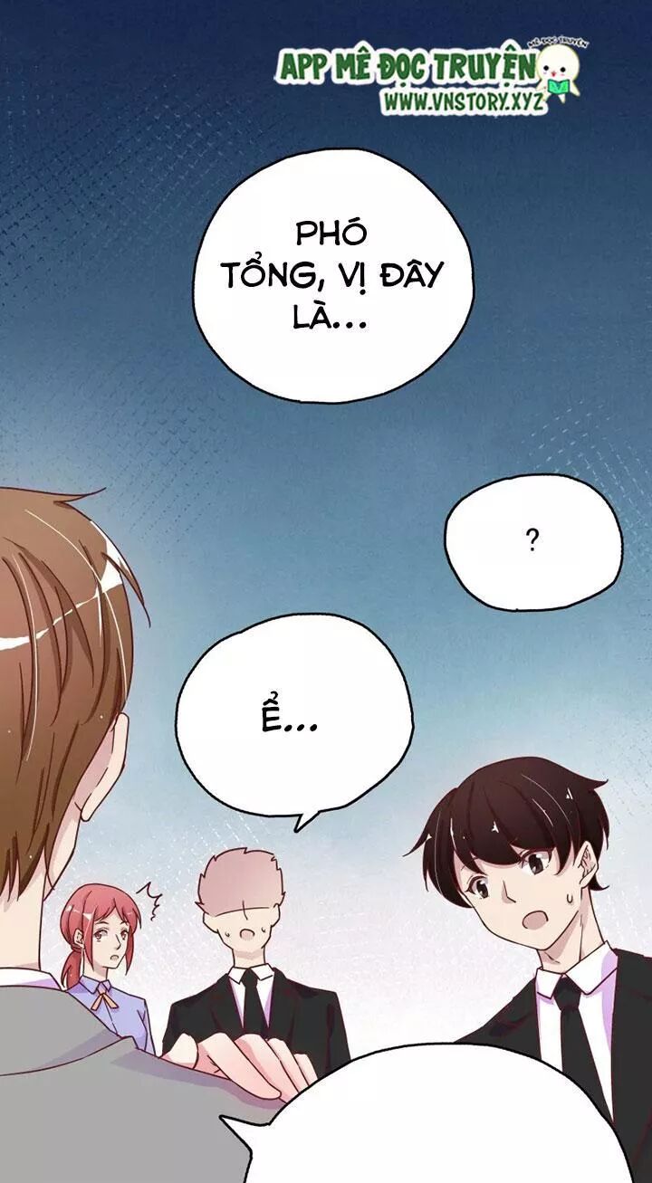 Yêu em, sai đến tận cùng: Chapter 17