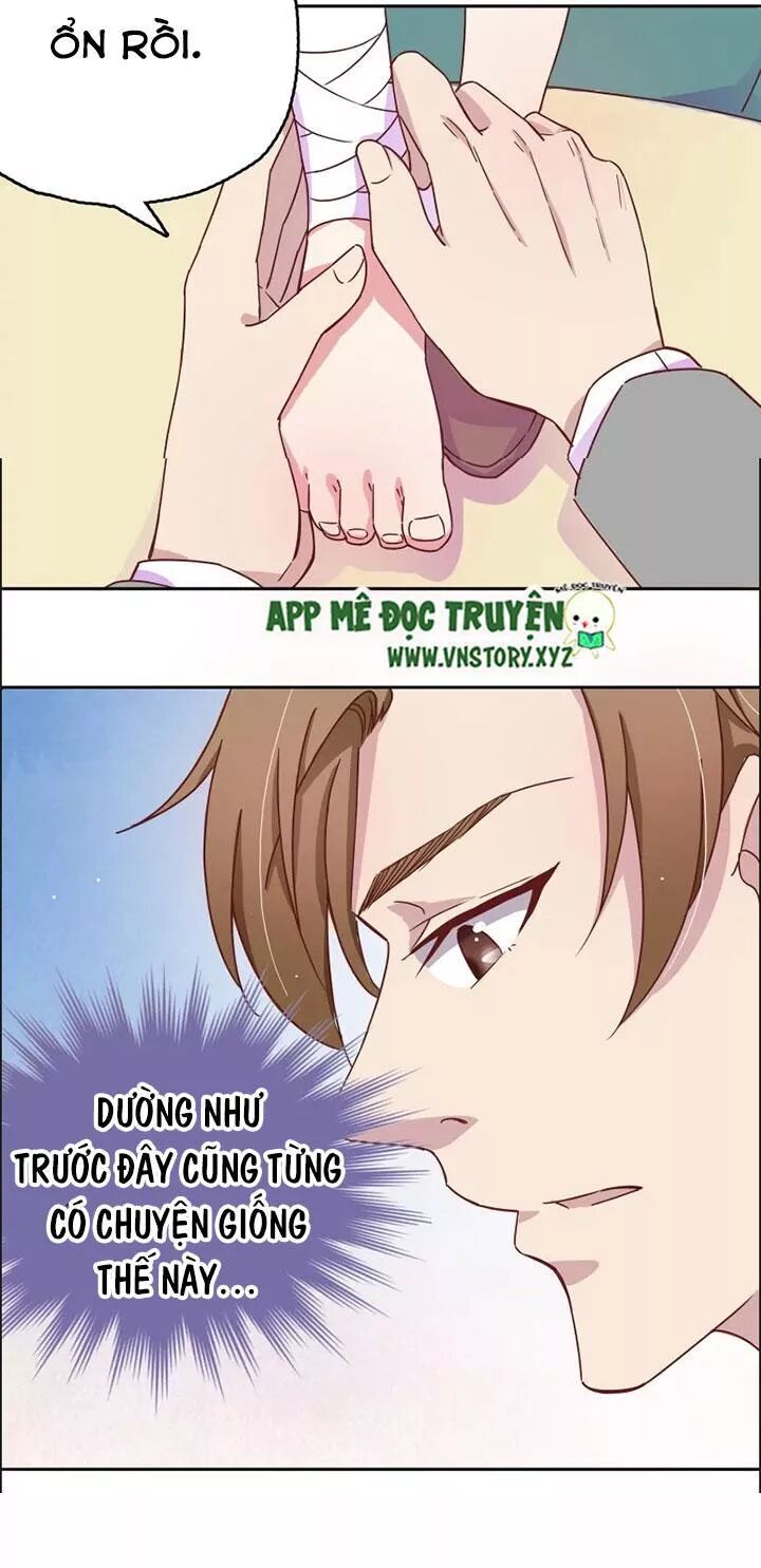 Yêu em, sai đến tận cùng: Chapter 17