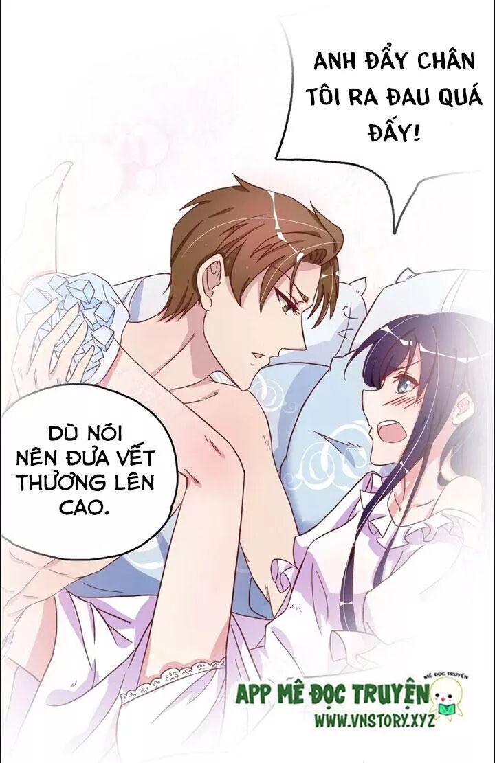 Yêu em, sai đến tận cùng: Chapter 17