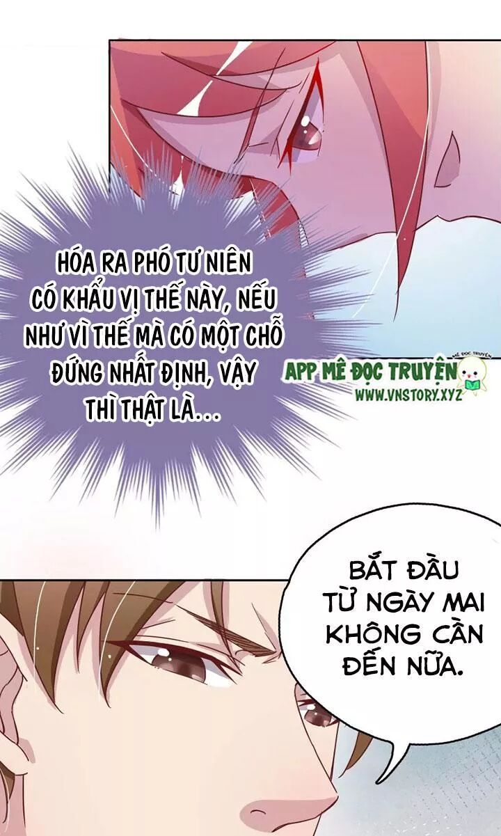 Yêu em, sai đến tận cùng: Chapter 17