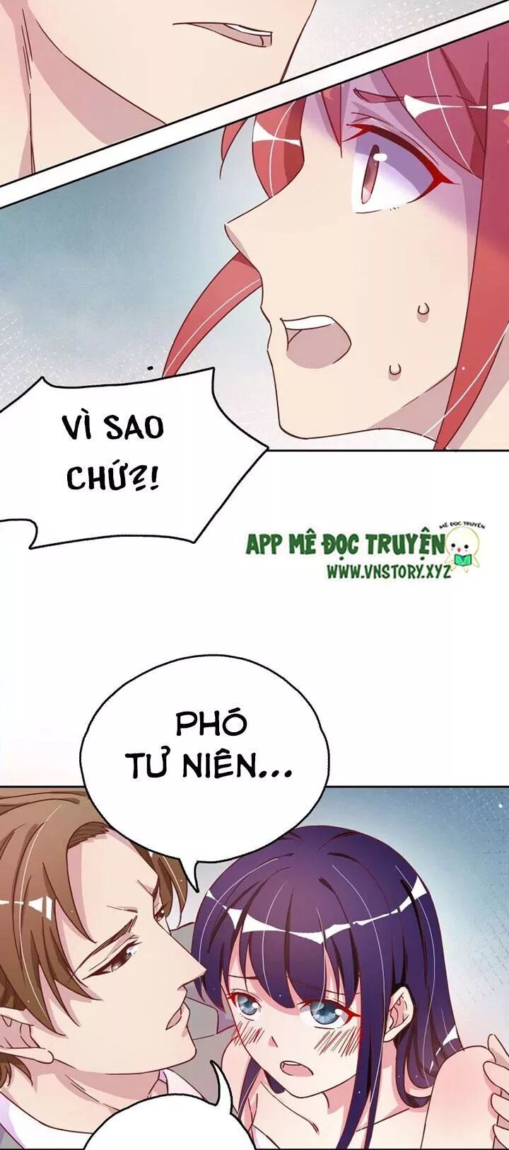 Yêu em, sai đến tận cùng: Chapter 17