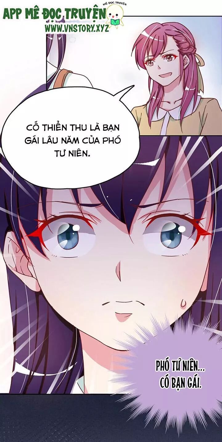 Yêu em, sai đến tận cùng: Chapter 18