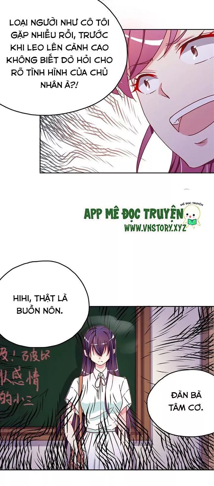 Yêu em, sai đến tận cùng: Chapter 18